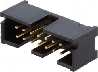 TE Connectivity Connector: IDC | socket