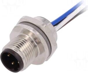 TE Connectivity Socket | M12 |