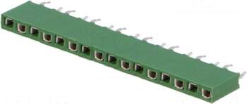 TE Connectivity Socket | pin strips