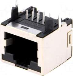 TE Connectivity Socket | RJ45 |