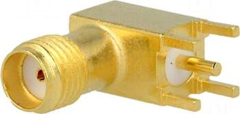 TE Connectivity Socket | SMA |