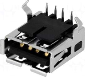 TE Connectivity Socket | USB A