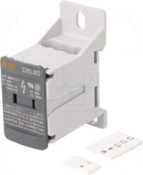 TE Connectivity Splice terminal: distribution block