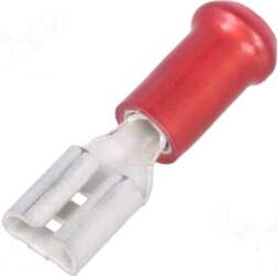 TE Connectivity Terminal: flat | 4