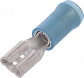 TE Connectivity Terminal: flat | 4