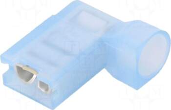 TE Connectivity Terminal: flat | 4