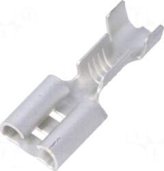 TE Connectivity Terminal: flat | 6
