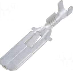 TE Connectivity Terminal: flat | 6
