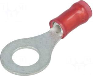 TE Connectivity Ring terminal | M6