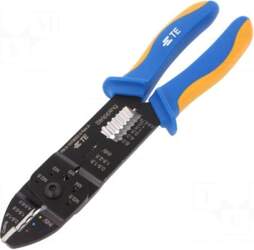TE Connectivity Tool: for crimping |