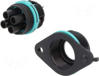 TECHNO Connector: AC supply | screw