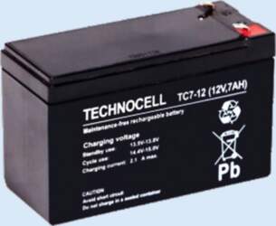 Technocell ™ AGM akumulators | 12V