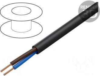TECHNOKABEL Wire | OMY | round
