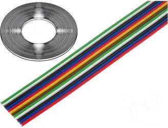 TECHNOKABEL Wire: ribbon | stranded |