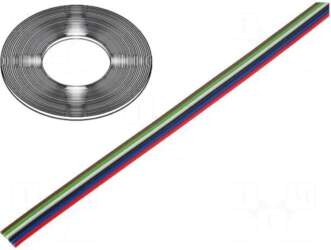 TECHNOKABEL Wire: ribbon | stranded |