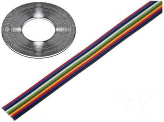 TECHNOKABEL Wire: ribbon | stranded |