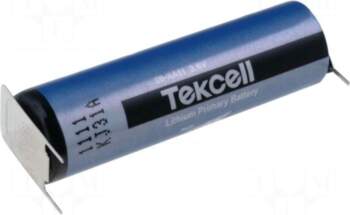 TEKCELL Battery: lithium | 3.6V