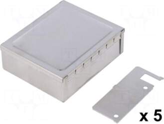 TEKO Enclosure: shielding | X: 68mm