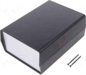 TEKO Enclosure: with panel | PCB