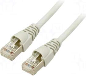 TELEGÄRTNER Patch cord | F/UTP |