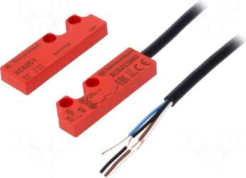 TELEMECANIQUE SENSORS Safety switch: magnetic |