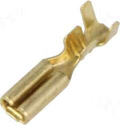 Terminal: flat | 2.8mm |