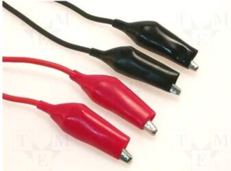AXIOMET Set of test leads |
