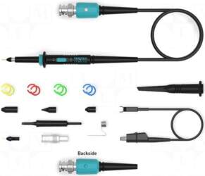 TESTEC Probe: for oscilloscope | passive
