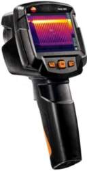 TESTO Infrared camera | LCD 3