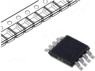 TEXAS INSTRUMENTS IC: comparator | universal