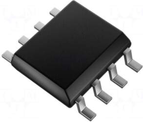 TEXAS INSTRUMENTS IC: D/A converter |