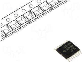TEXAS INSTRUMENTS IC: digital | 2