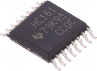 TEXAS INSTRUMENTS IC: digital | 4bit