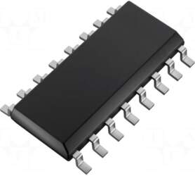 TEXAS INSTRUMENTS IC: digital | 8bit