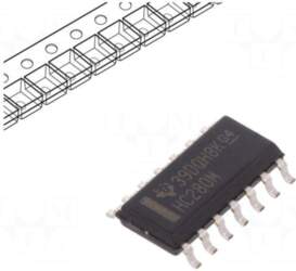 TEXAS INSTRUMENTS IC: digital | 9bit