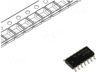 TEXAS INSTRUMENTS IC: digital | AND
