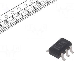 TEXAS INSTRUMENTS IC: digital | buffer
