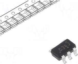 TEXAS INSTRUMENTS IC: digital | buffer