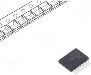 TEXAS INSTRUMENTS IC: digital | 3-state