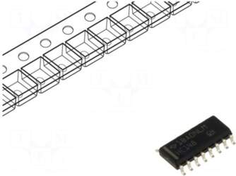 TEXAS INSTRUMENTS IC: digital | encoder