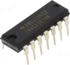 TEXAS INSTRUMENTS IC: digital | non-inverting