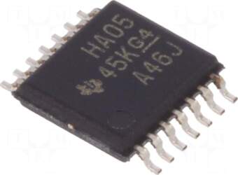 TEXAS INSTRUMENTS IC: digital | inverter