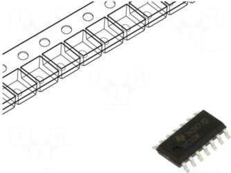 TEXAS INSTRUMENTS IC: digital | OR