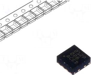 TEXAS INSTRUMENTS IC: driver | H-bridge