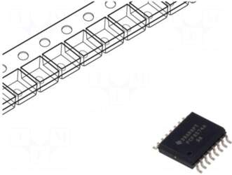 TEXAS INSTRUMENTS IC: interface | I/O
