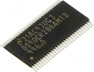 TEXAS INSTRUMENTS IC: interface | line