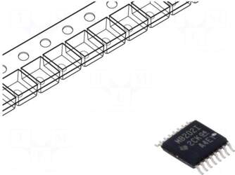 TEXAS INSTRUMENTS IC: interface | receiver