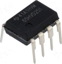 TEXAS INSTRUMENTS IC: CAN transceiver |