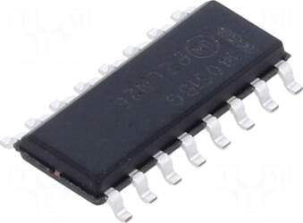 TEXAS INSTRUMENTS IC: operational amplifier |