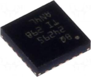 TEXAS INSTRUMENTS IC: PMIC | battery